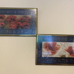 2 Wall Pictures