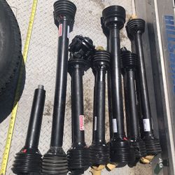 PTO Tractor Driveline Shaft