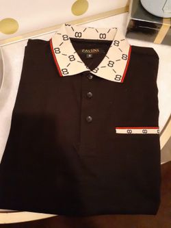 New polo shirt
