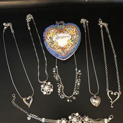 Brighton Necklaces And Bracelet 