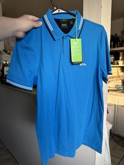 HUGO BOSS POLO