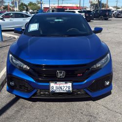 Honda Civic Si