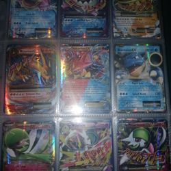 Pokemon Cards !!