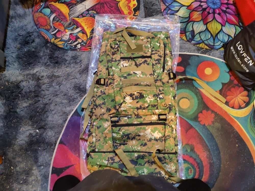 25 Gallon Backpack