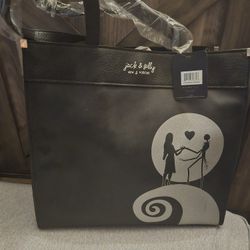 Nightmare Before Xmas Purse