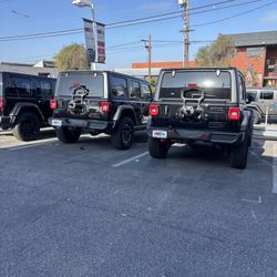 Jeep And Ram