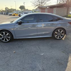 2025 Honda Civic Sport Touring Hybrid 