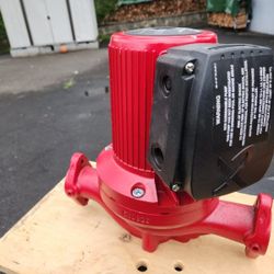 Iron Circulator Pump