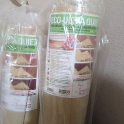 Eco Ultra Quiet Acoustical Underlaymen