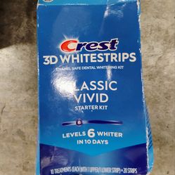 Crest Strips
