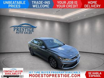 2025 Volkswagen Jetta