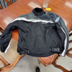 Small Motorcyle Jacket 