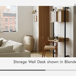 West Elm Modular Desk