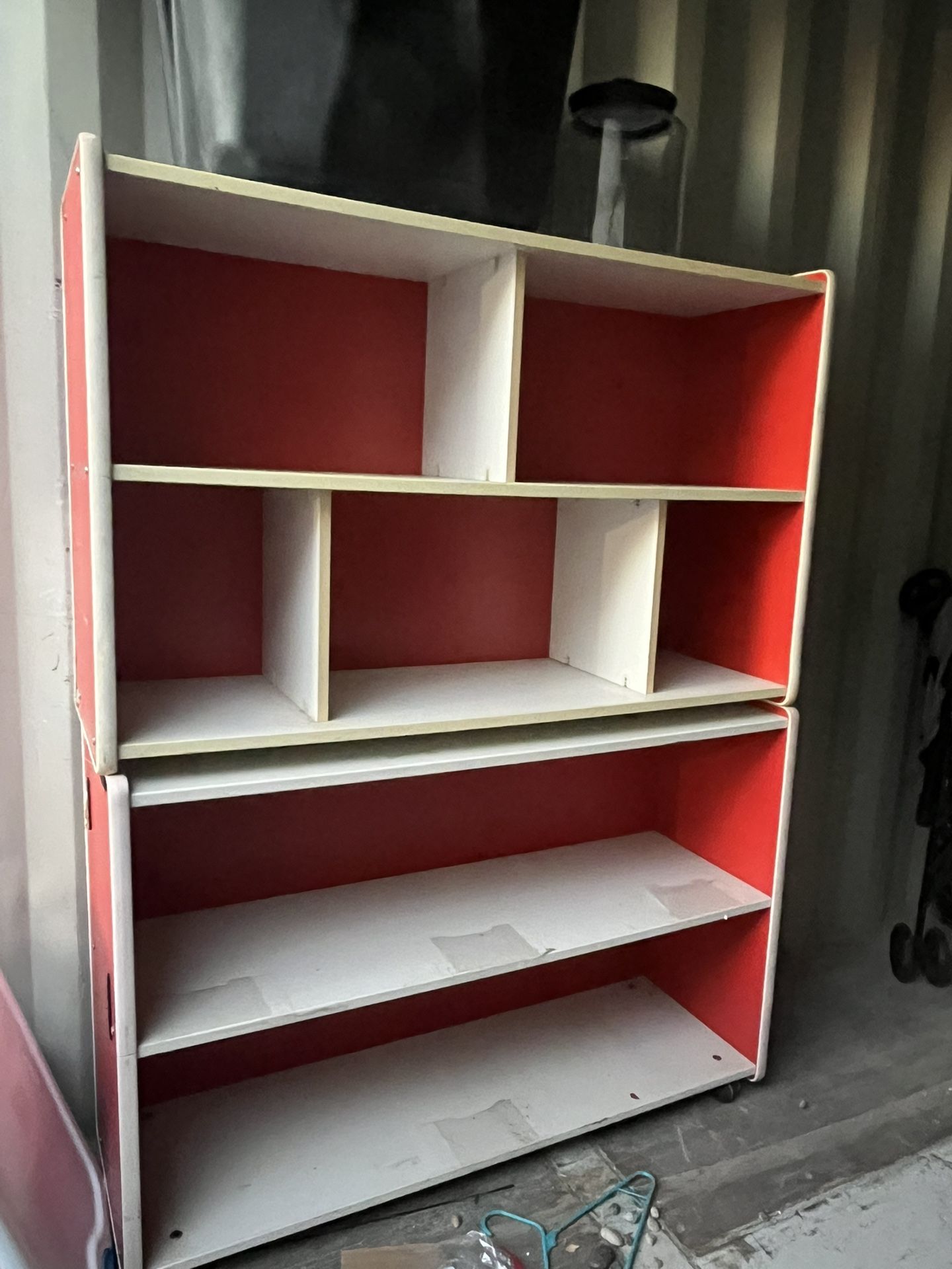 Storage Shelves - Make Offer
