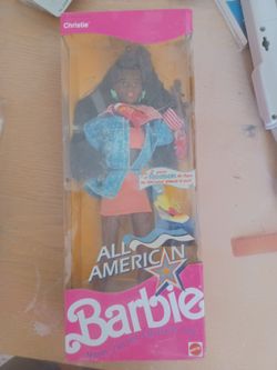Barbie