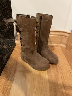 Stride Rite Girls Winter Boots USA 7.5M