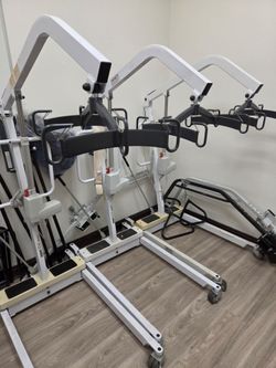 DRIVE - Battery Powered Patient Lift