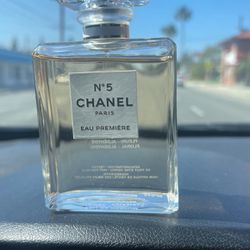 NO”5 Chanel Paris Eau Premier 60$