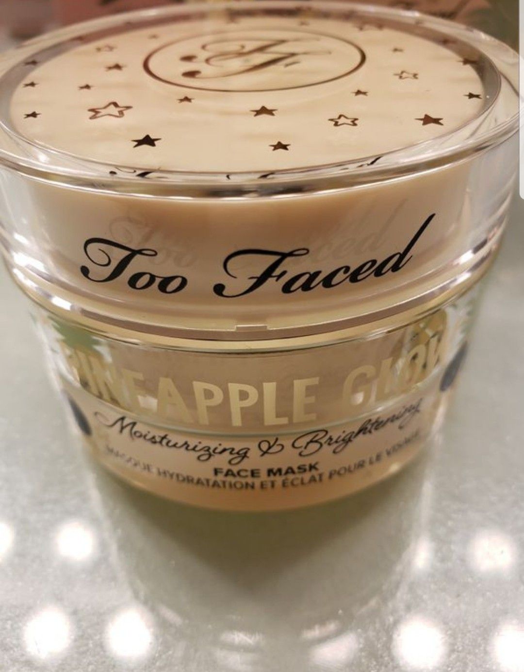 Too Faced Face Mask