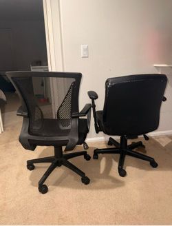 Desk chairs