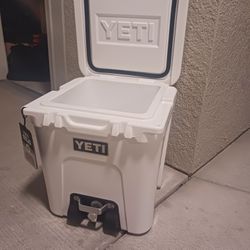 Yeti Water Cooler 