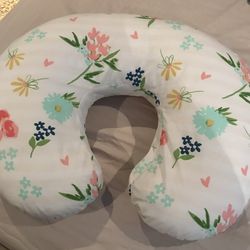 Boppy pillow