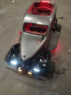 1938 Chevy go kart