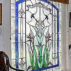 Artistic Stained glass