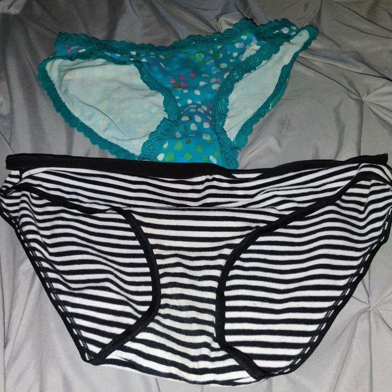 Pair Of Women Underwear