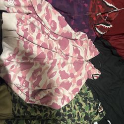 Bape Hoodies 