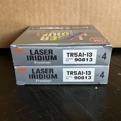 90813 TR5AI-13 NGK Laser Iridium Spark Plugs