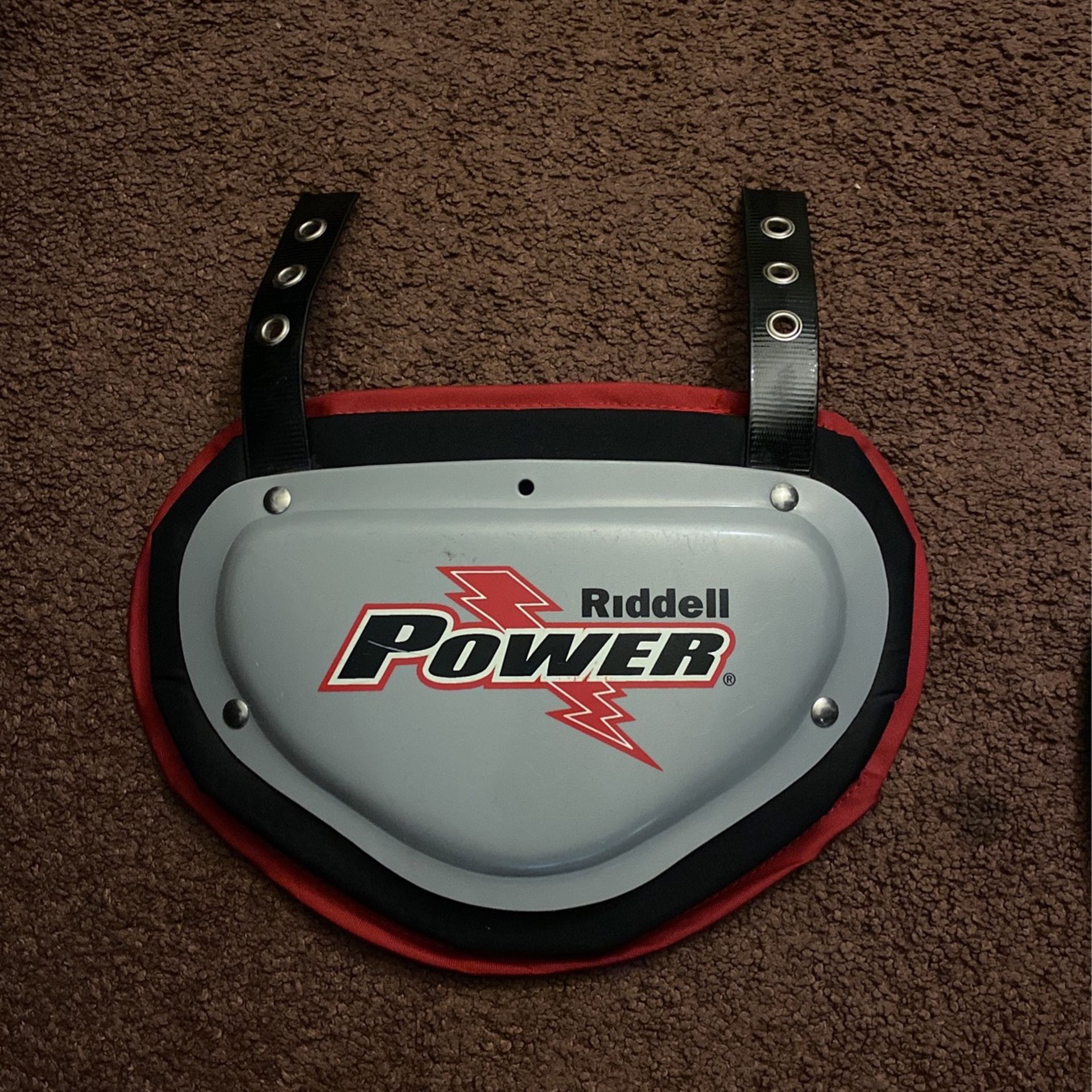 Rodeo Power Backplate