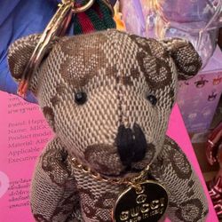 Key Chain Bear