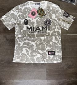 MIAMI X BAPE COLLAB TEE