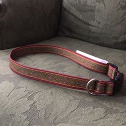 Celtic Large Dog Collar