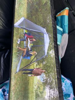 Ozark trail tent new