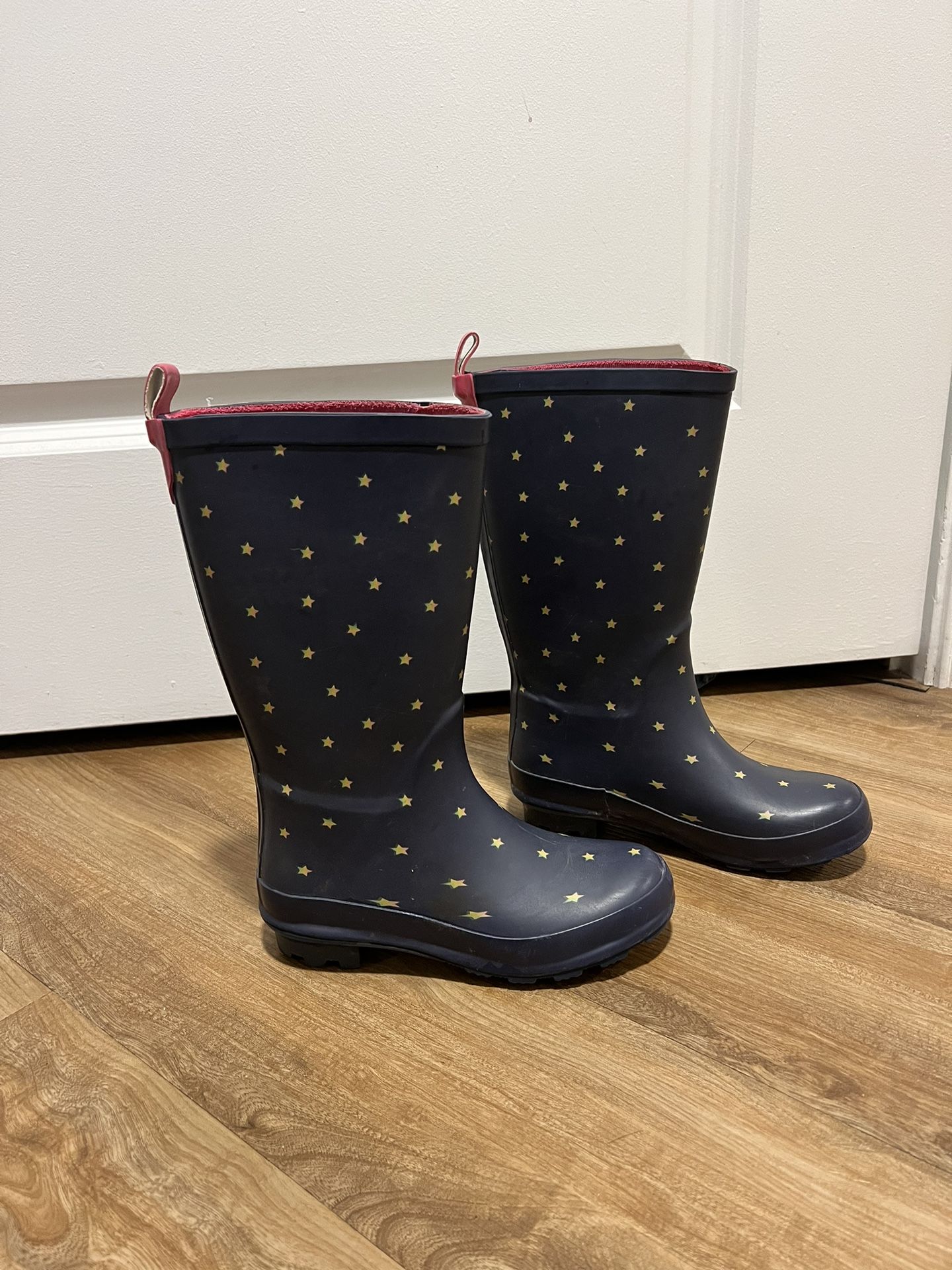 Rain Boots Girls