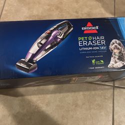 Vacuum For Pet Hair 