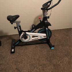 AFULLY EXERCISE BIKE 