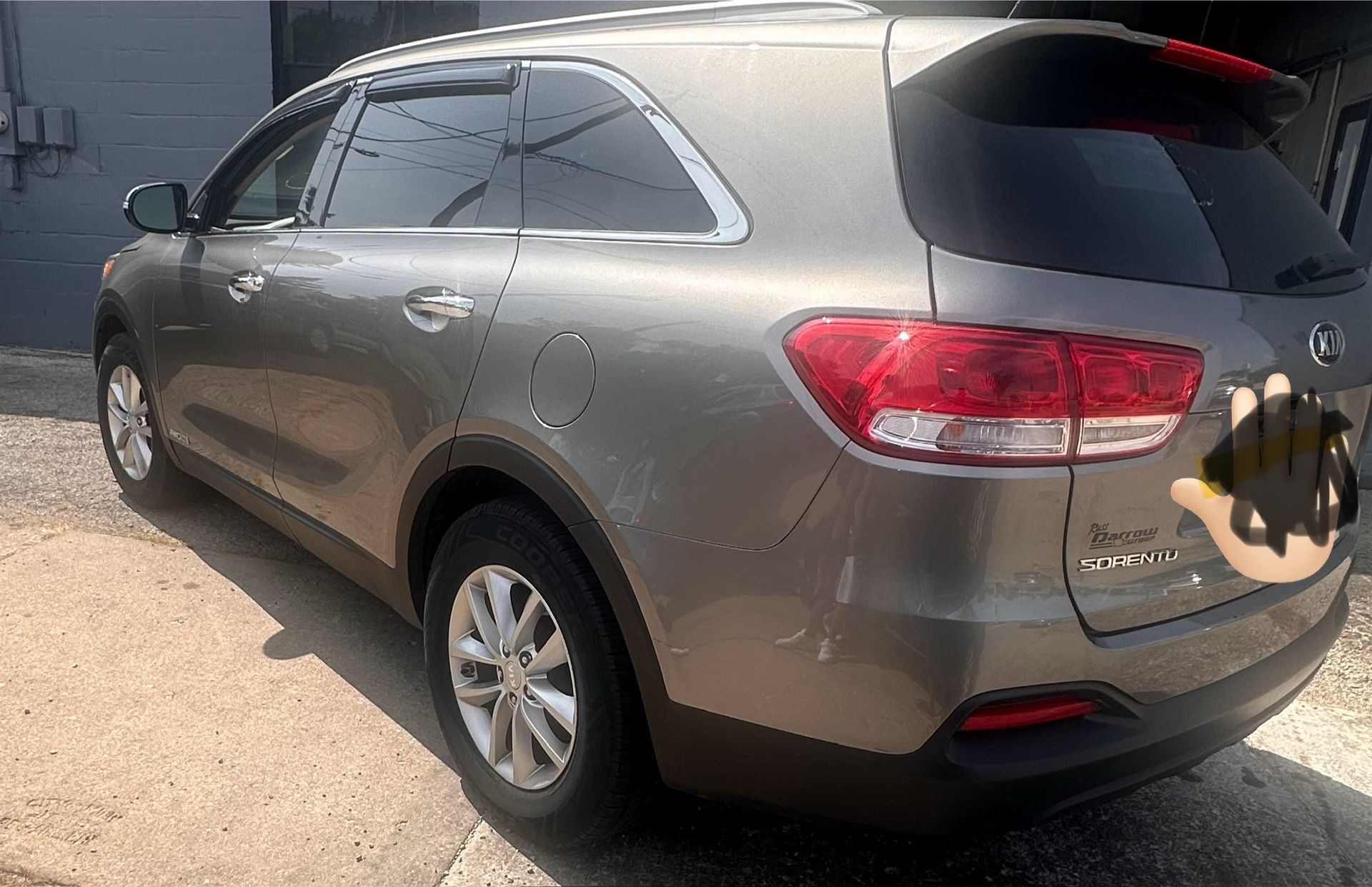 2016 KIA Sorento