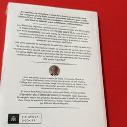 La Última Palabra Por Qué Necesitamos La Biblia, John Macarthur