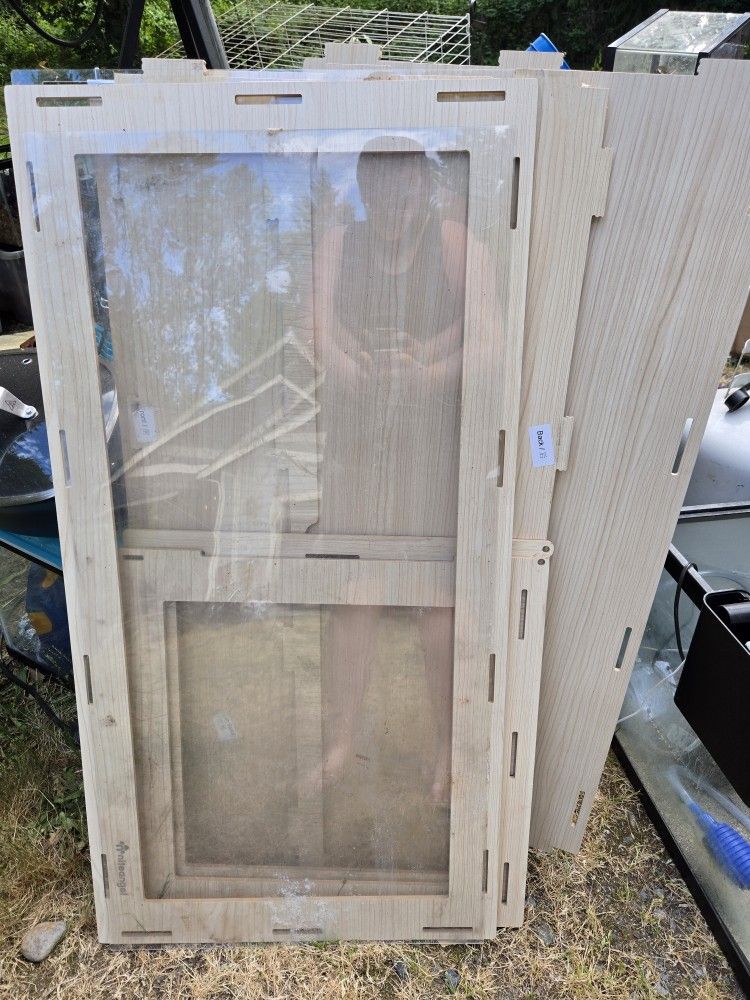 Small Animal/ Hamster Enclosure