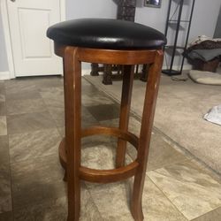 Chocolate Bar Stools 