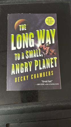 The Long Way To A Small Angry Planet
