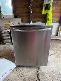 Frigidaire dish washer