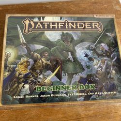 Pathfinder Second Edition Board Game