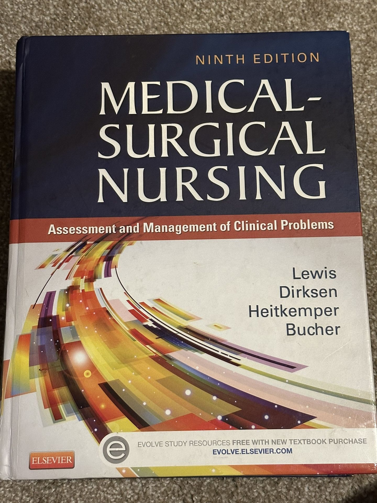 Medical Surgical Nursing