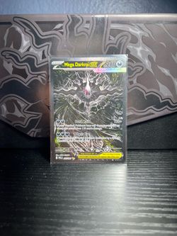 Mega Darkrai Ex Special Illustration Rare (SIR)