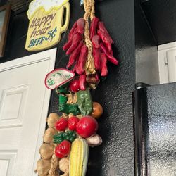 Chiles Kitchen Decor 