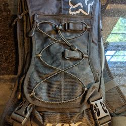Fox Racing Hydration Pack